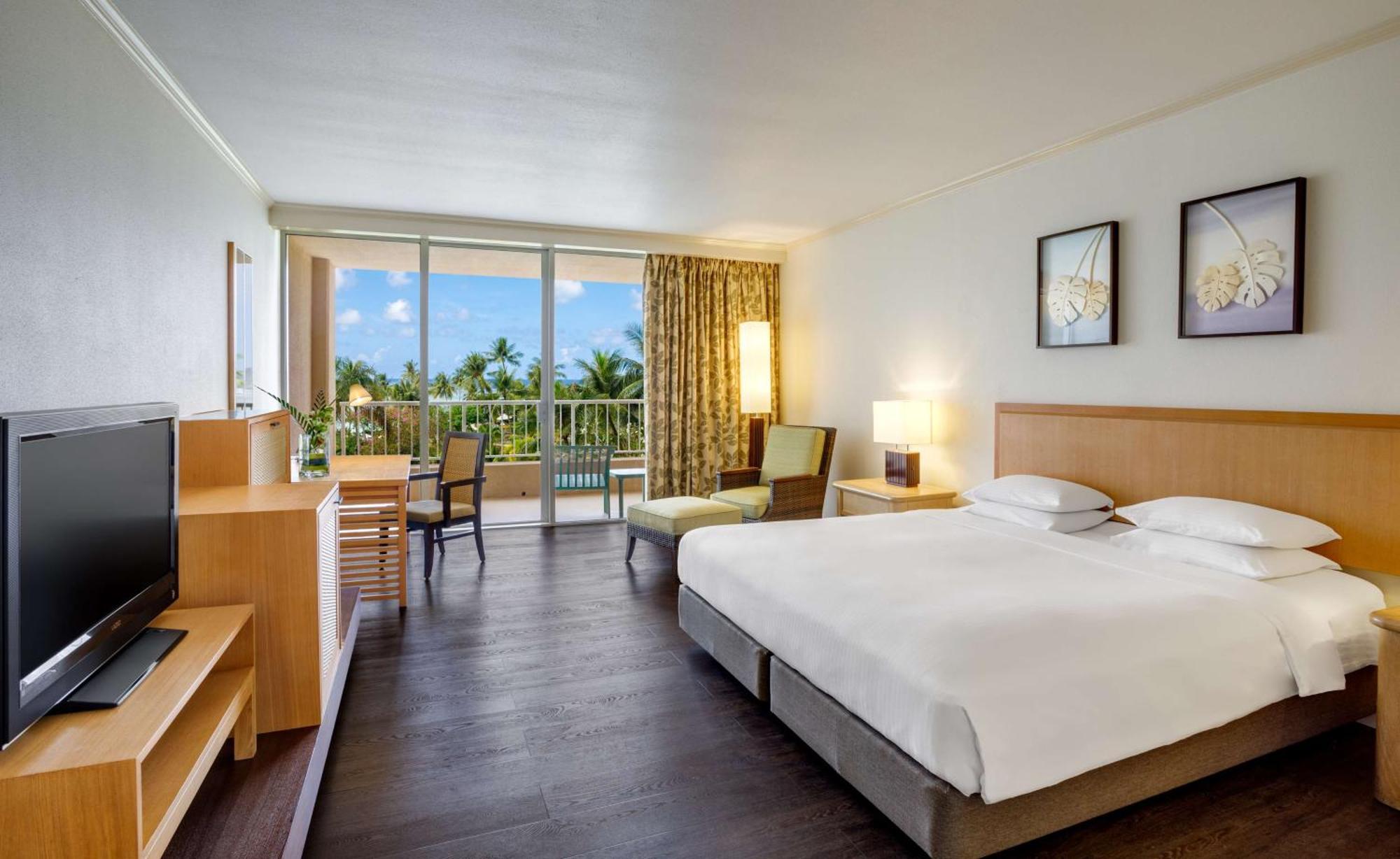 Hyatt Regency Guam Hotel Tumon Exterior photo