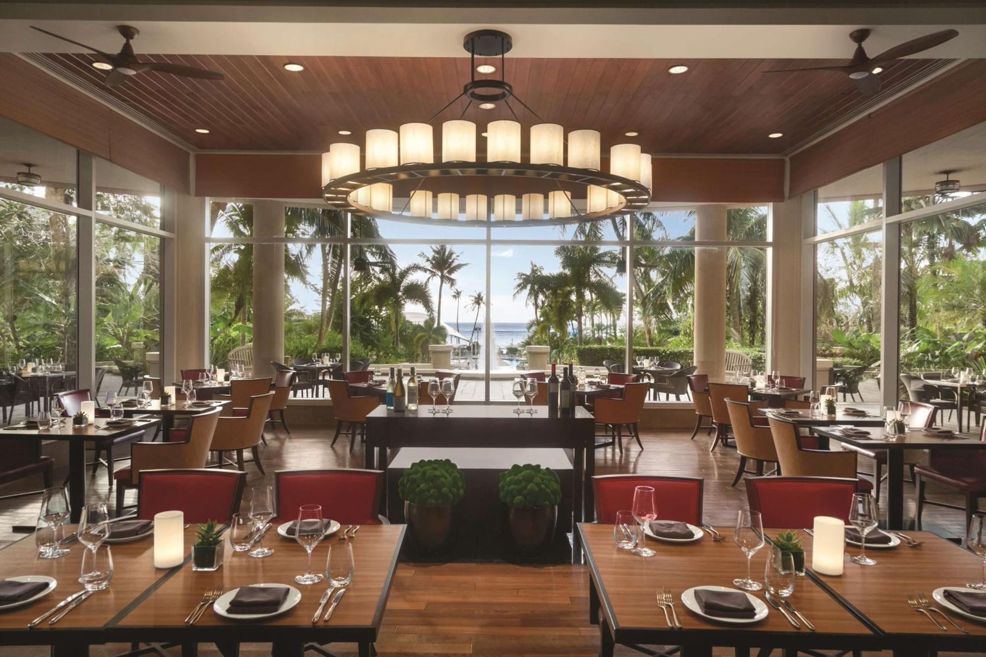 Hyatt Regency Guam Hotel Tumon Exterior photo